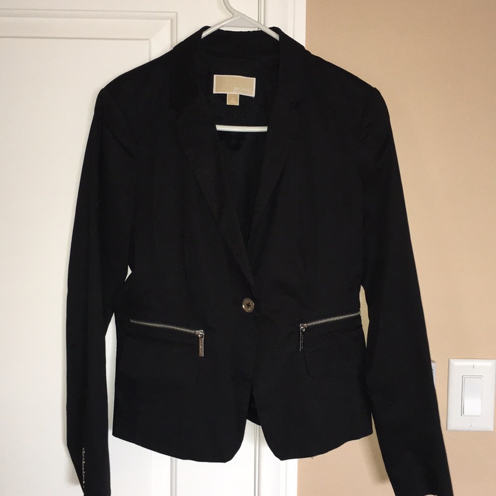 Michael Korda blazer